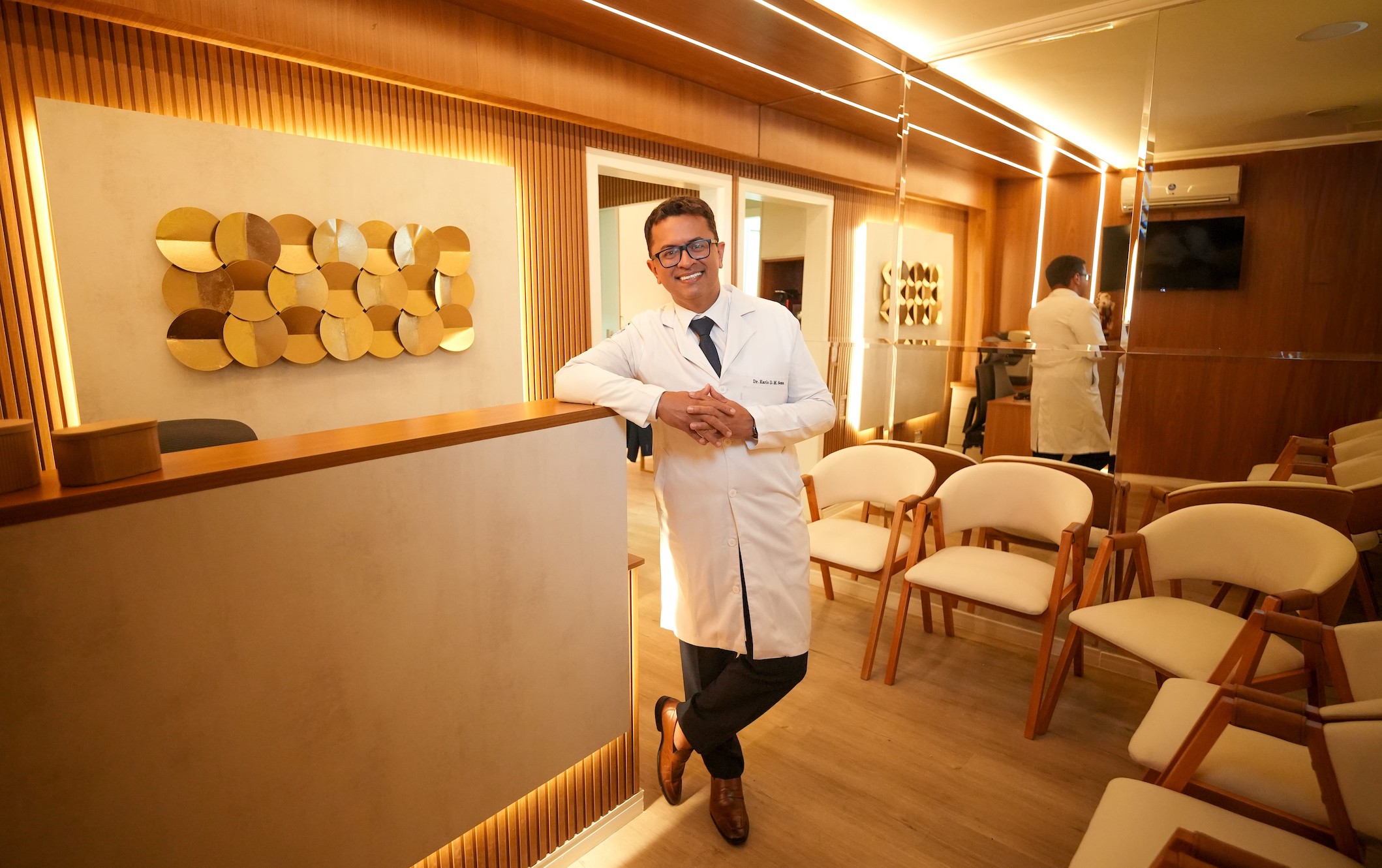 Dr. Karlo Sousa — Urologista em São Paulo